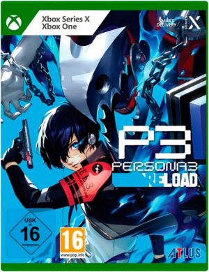 Persona 3 Reload Xbox Series X