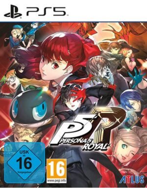 Persona 5 Royale PS5 PlayStation 5