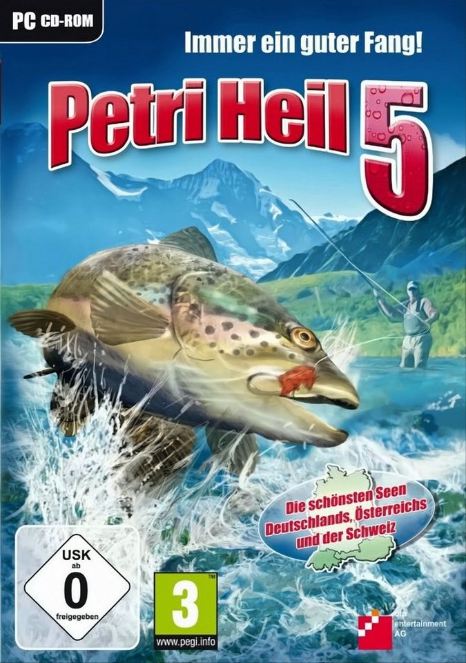 Petri Heil 5 PC