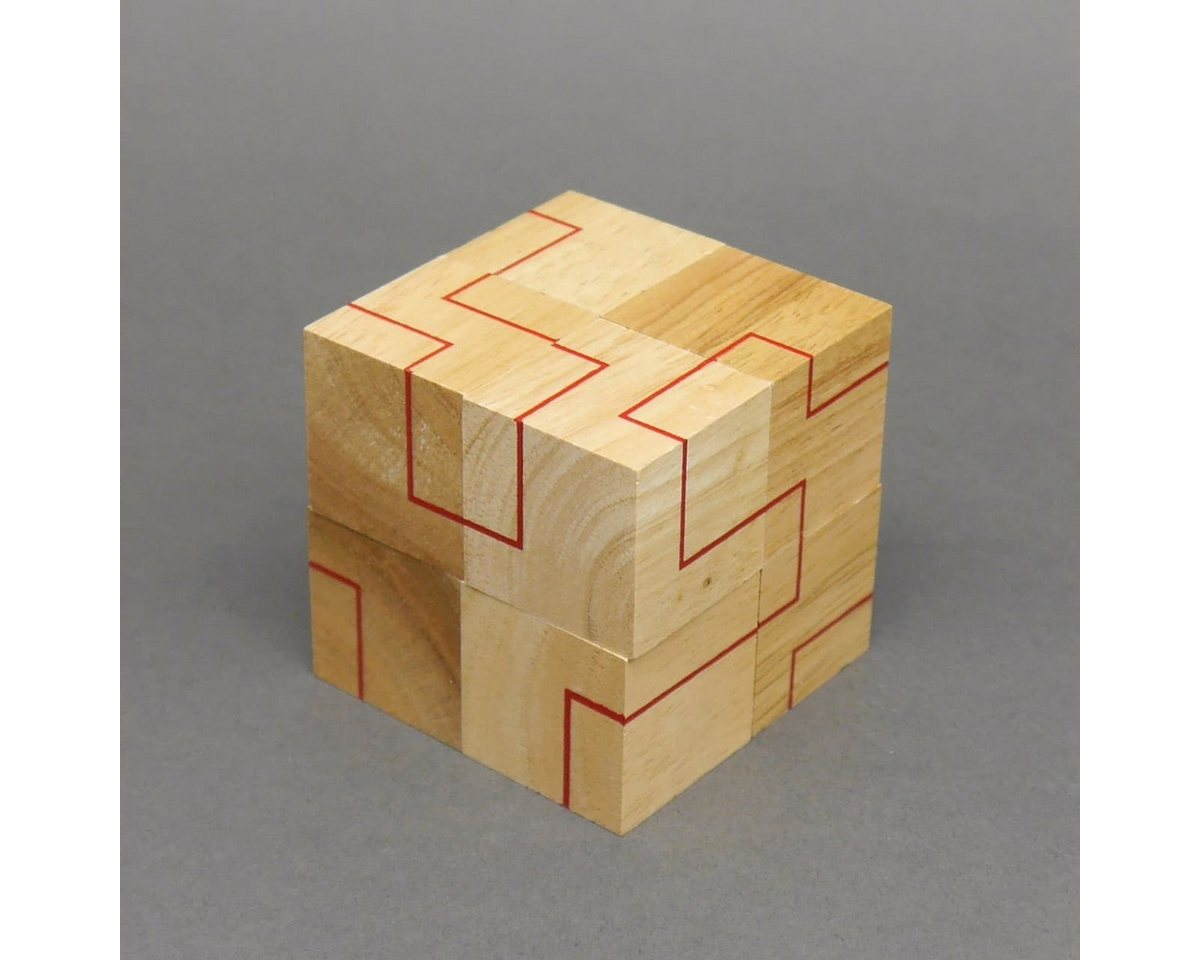 Philos Spiel ENDLOSBAND - schwieriges 3D-Puzzle