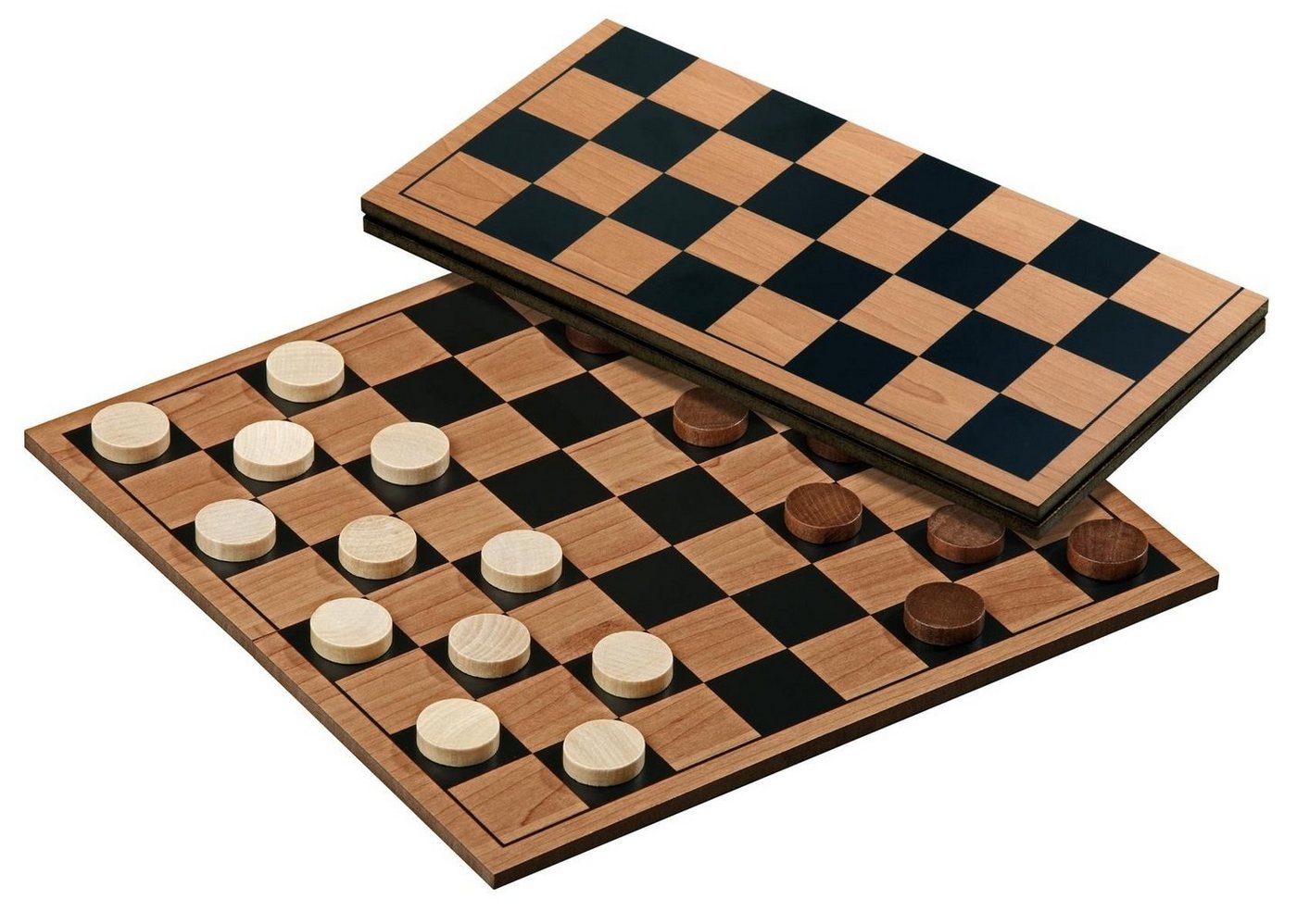 Philos Spiel Philos 3144 - Dame Set