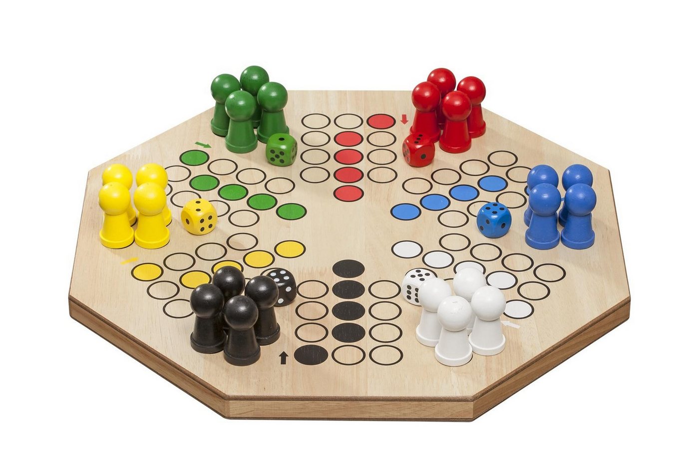 Philos Spiel Philos 3307 - Maxi Würfelspiel