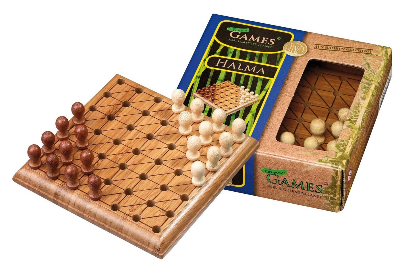 Philos Spiel Philos 6492 - Halma