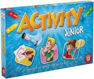 Piatnik Spiel Activity Junior Kinderspiel