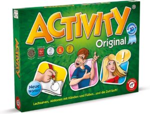 Piatnik Spiel Activity - Original