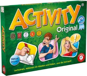 Piatnik Spiel Activity Original