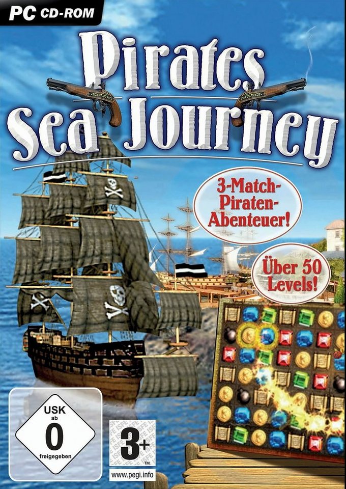 Pirates Sea Journey PC