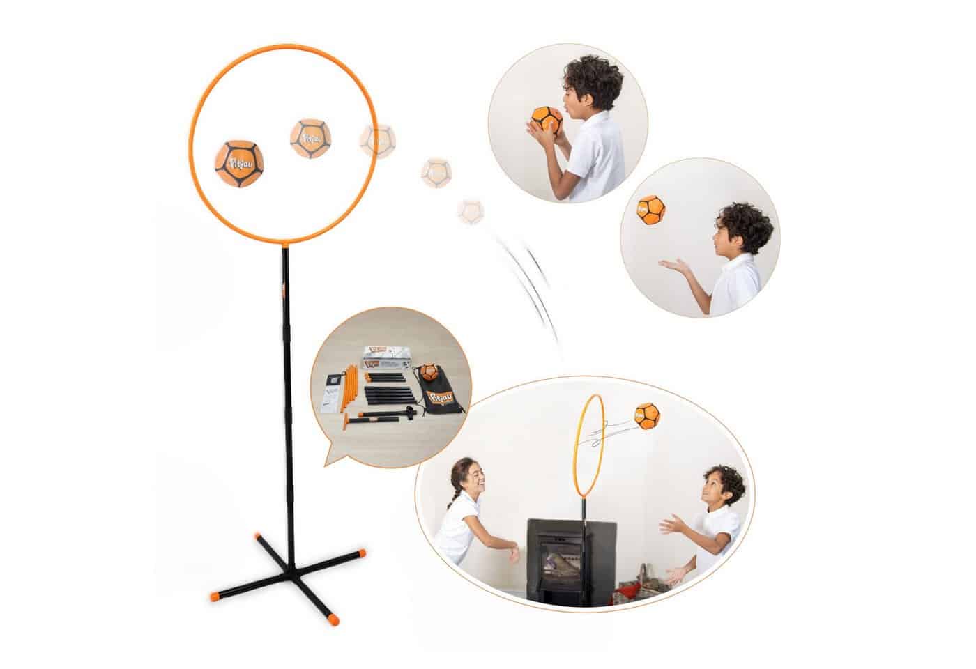 Pitjau Spiel lustiges Indoor-Ballspiel