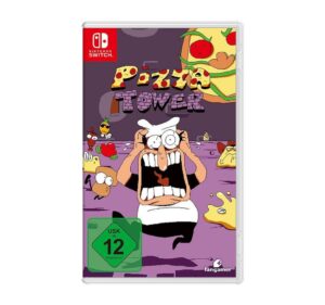 Pizza Tower Nintendo Switch