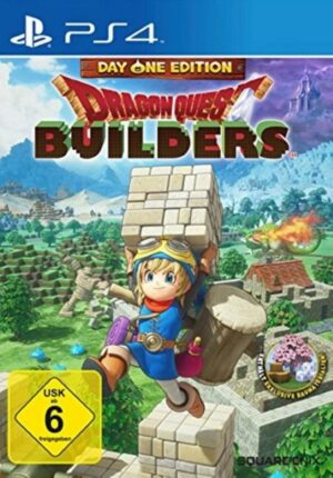 Playstation 4 Dragon Quest Builders PlayStation 4