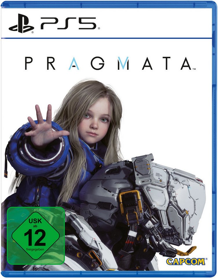 Pragmata PlayStation 5