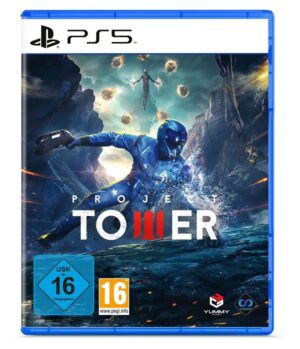 Project Tower PlayStation 5