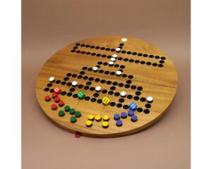 ROMBOL Denkspiele Spiel BARRIKADE XL - tolles