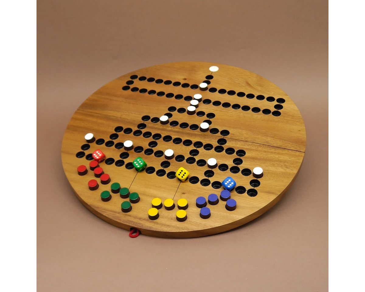 ROMBOL Denkspiele Spiel BARRIKADE XL - tolles