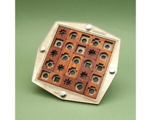 ROMBOL Denkspiele Spiel INSOMNIA - interessantes Knobelspiel