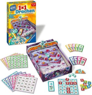 Ravensburger Spiel 1x1 Drachen