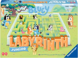 Ravensburger Spiel Bluey
