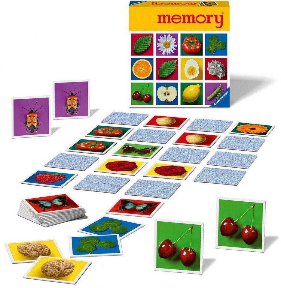 Ravensburger Spiel Classic memory®