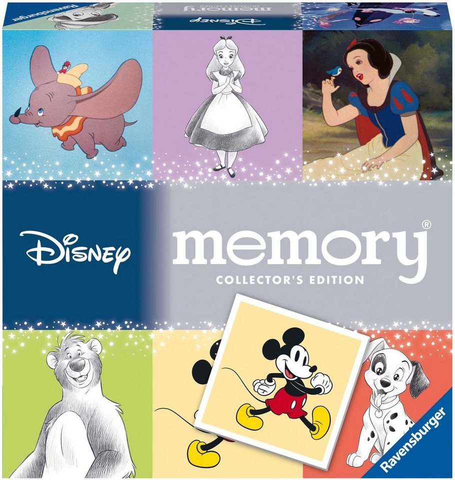 Ravensburger Spiel Collectors' memory® Walt Disney