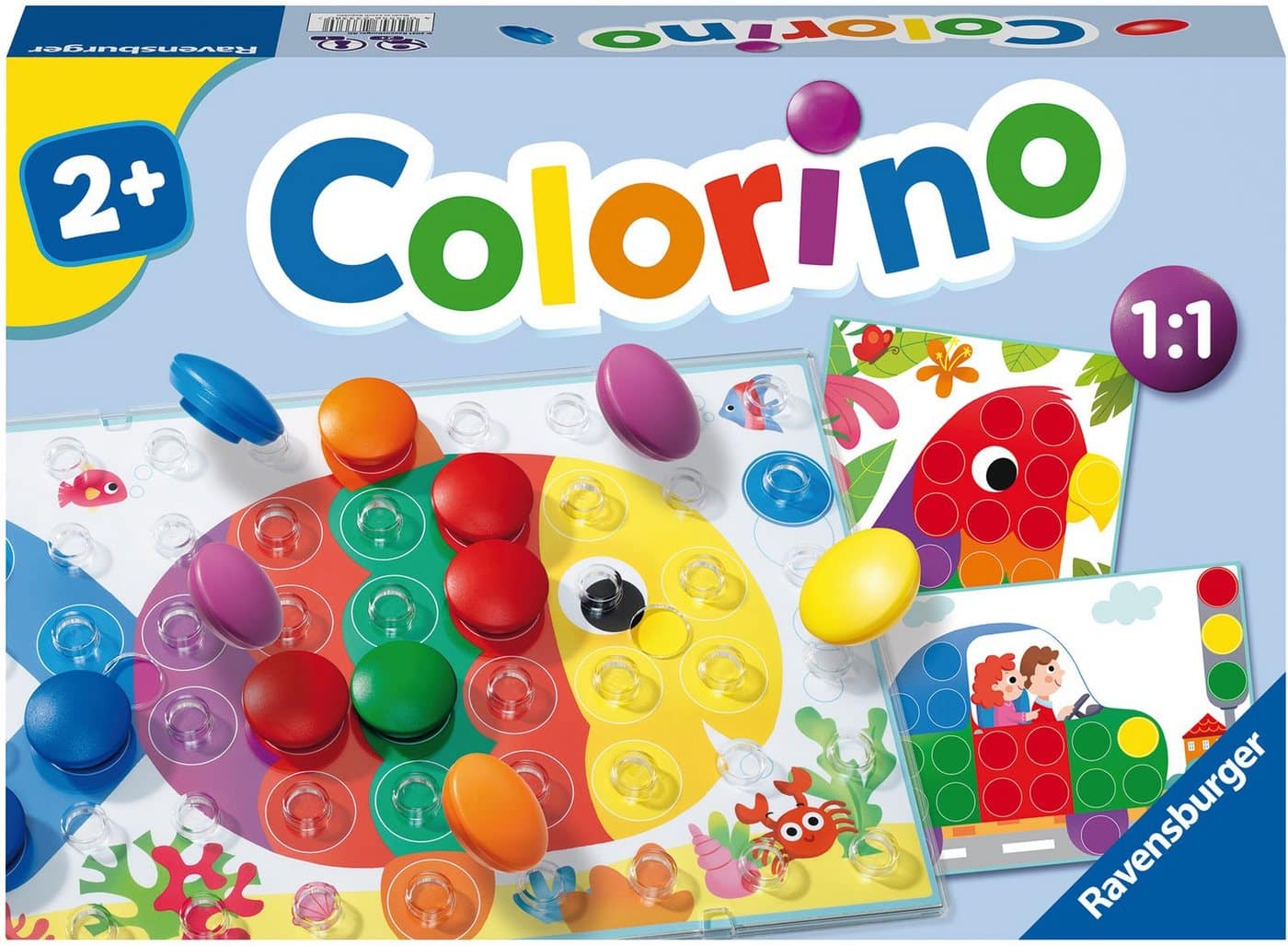 Ravensburger Spiel Colorino