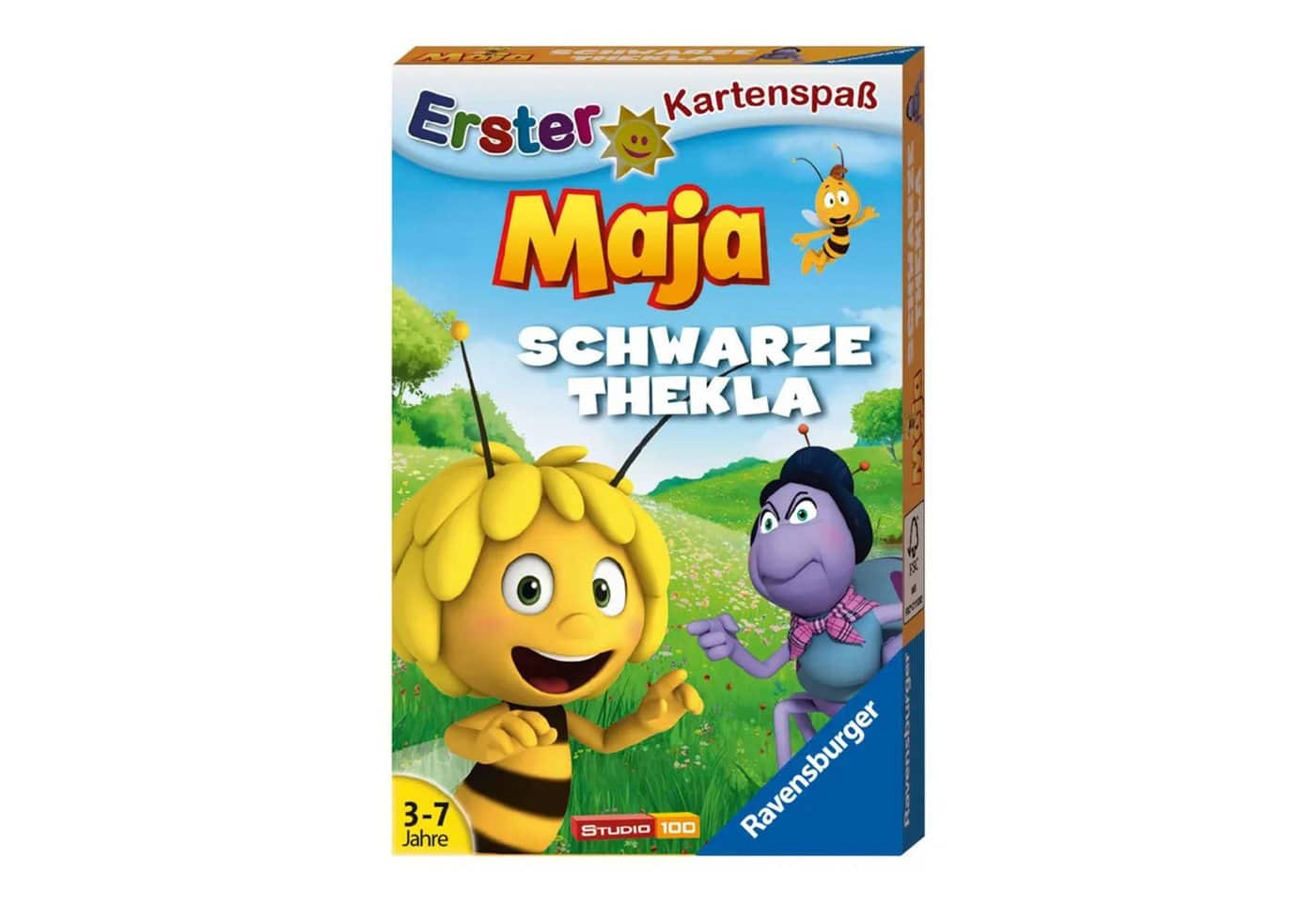 Ravensburger Spiel Die Biene Maja