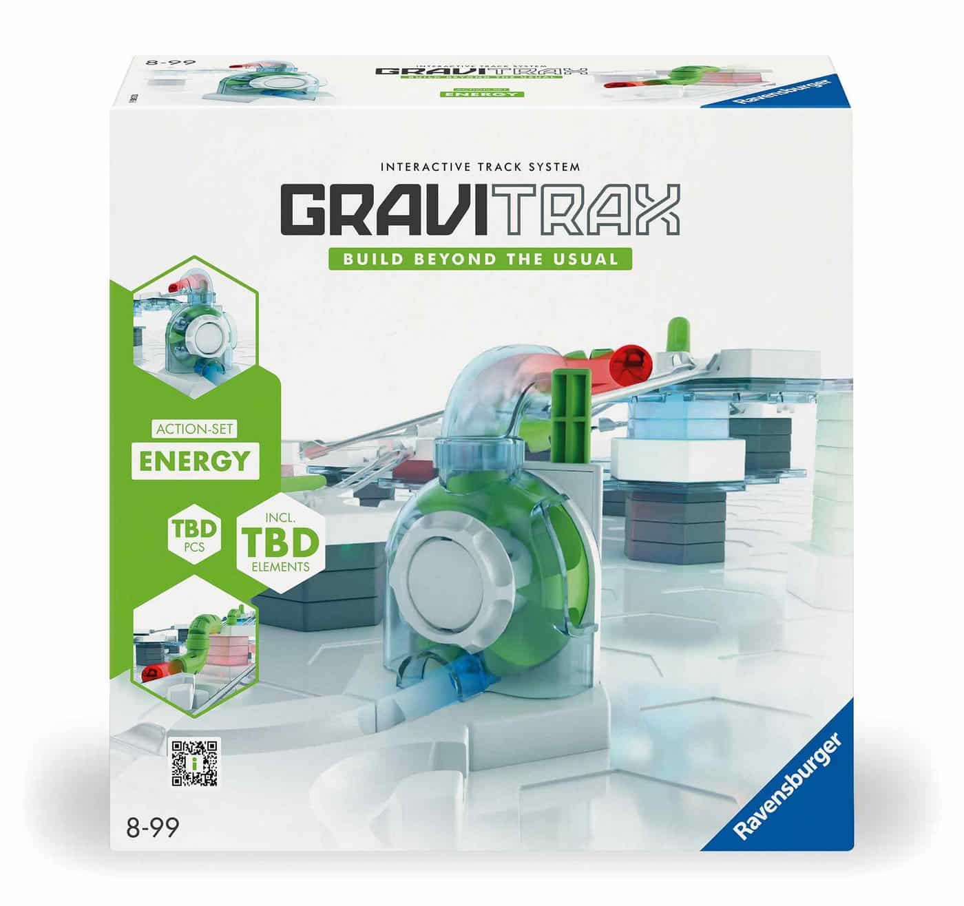Ravensburger Spiel GraviTrax Action-Set Energy
