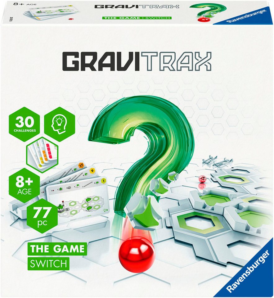 Ravensburger Spiel GraviTrax THE GAME
