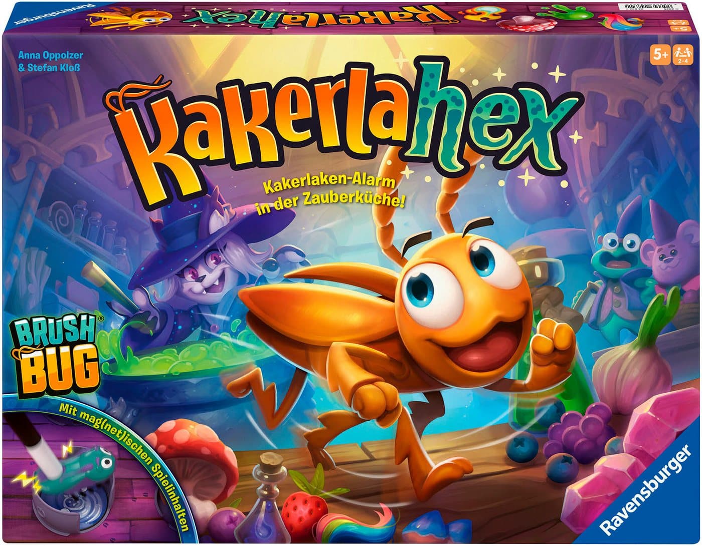 Ravensburger Spiel KakerlaHex