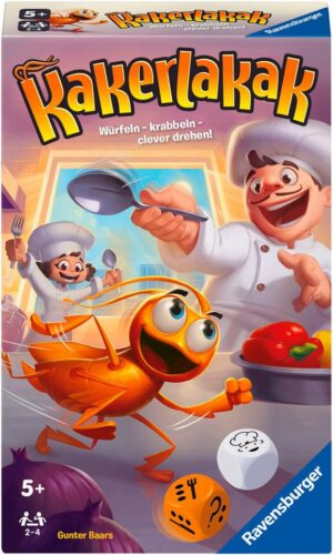 Ravensburger Spiel Kakerlakak