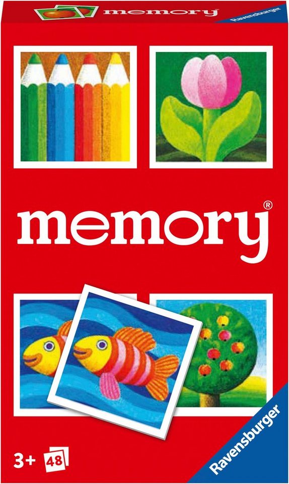 Ravensburger Spiel Kinder memory®