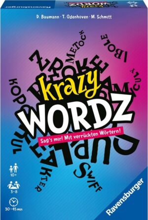 Ravensburger Spiel Krazy Wordz