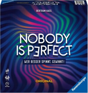 Ravensburger Spiel Nobody is Perfect