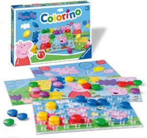 Ravensburger Spiel Peppa Pig Colorino