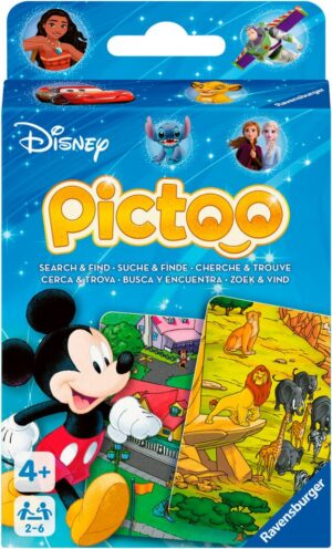 Ravensburger Spiel Pictoo Disney