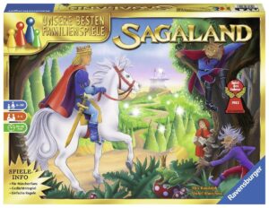 Ravensburger Spiel Sagaland