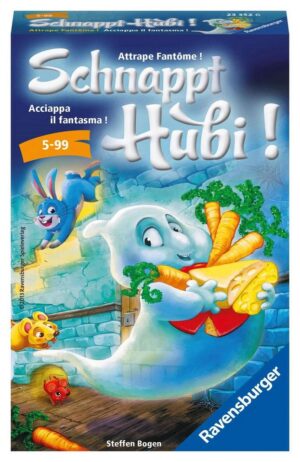 Ravensburger Spiel Schnappt Hubi!