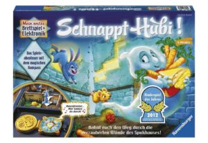 Ravensburger Spiel Schnappt Hubi!