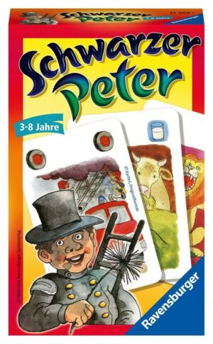 Ravensburger Spiel Schwarzer Peter
