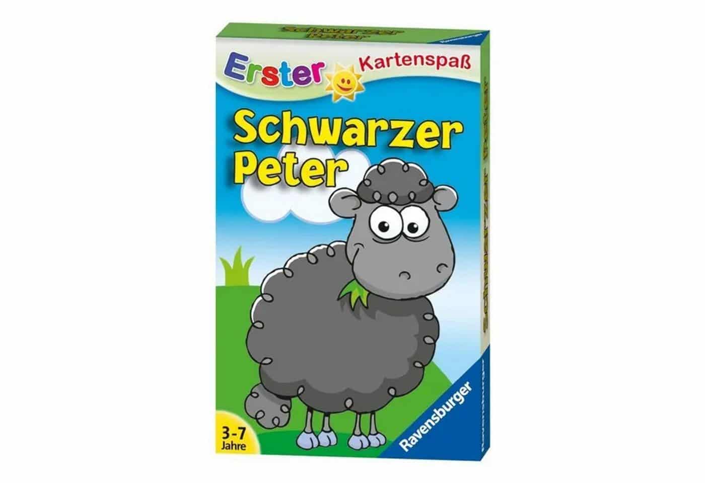 Ravensburger Spiel Schwarzer Peter