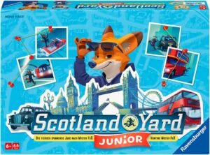 Ravensburger Spiel Scotland Yard Junior