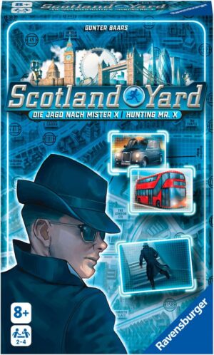 Ravensburger Spiel Scotland Yard