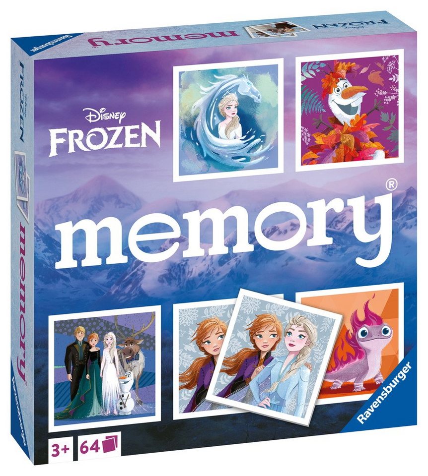Ravensburger Spiel memory Disney Frozen 20890