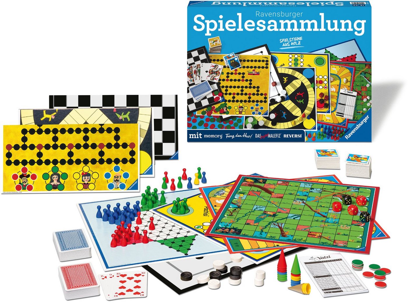Ravensburger Spielesammlung Ravensburger Spielesammlung