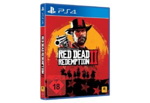 Red Dead Redemption 2 PlayStation 4