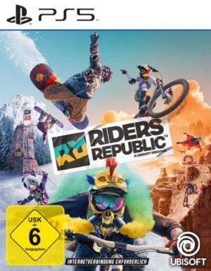 Riders Republic PS5 PlayStation 5