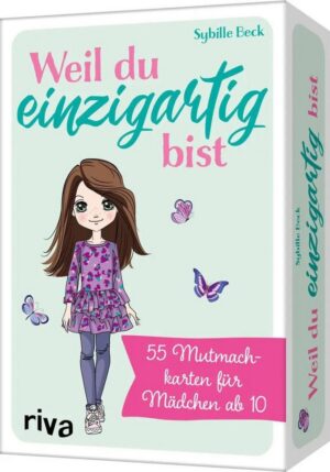 Riva Spiel Weil du einzigartig bist