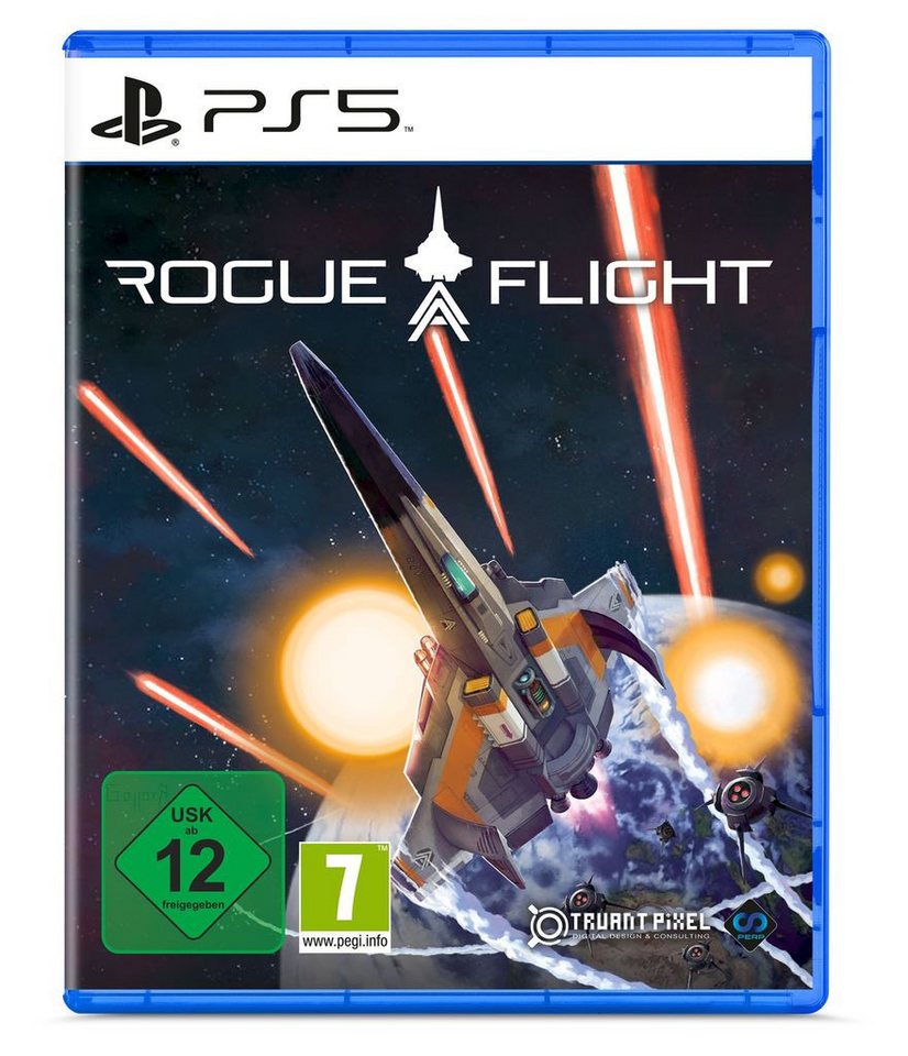 Rogue Flight PlayStation 5