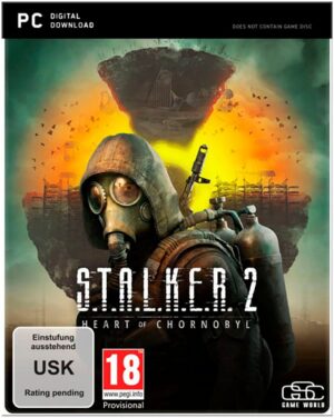 S.T.A.L.K.E.R. 2: Heart of Chornobyl Day One Steelbook Edition PC