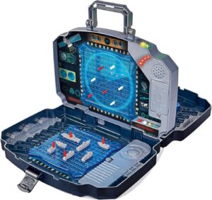 SIMBA Spielesammlung Noris 606104435 - Schiffe versenken