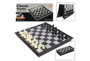 Sarcia.eu Spielesammlung Magnetisches Schachspiel 20x10x4 MEGA CREATIVE